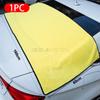 SEAMETAL Large Size Microfiber Towels Car Washing Towel 160x60cm Car Whole Body Cleaning Dry/Wet Dual Use Super Absorbent Rags
