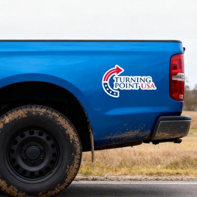 20 Stück Charlie Kirk Aufkleber Erinnerung Freiheit Aufkleber Wasserdichter Vinylaufkleber für Auto Stoßstange Laptop Wasser