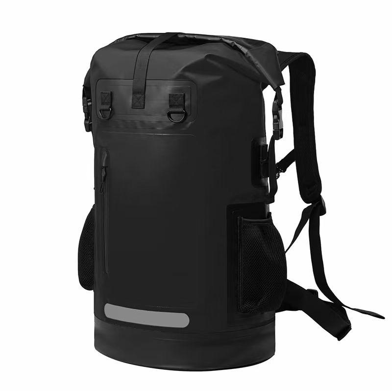 35L Waterproof Dry Bag Backpack for Kayaking Roll Top Kayak Dry Backpack Floating Outdoor Dry Sack Boating Sailing  Camping