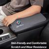 Armlehnenbox Matte Weiche Hülle Mittelkonsolenbox Polstermatte Für Alfa Romeo STELVIO Giulia 159 Giulietta 147 Mito 156 MTO Auto Zubehör