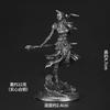 Metal Soldier Action Figure Miniature Board Game Model Desktop Ornament Collection Toy Gift