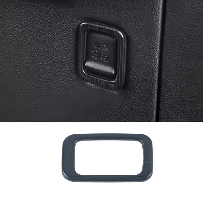 For GWM ORA Good Cat   Steel Interior Accessories Gear Panel Front Water Cup Door Handle Bowl Windows Rise Cover Trim