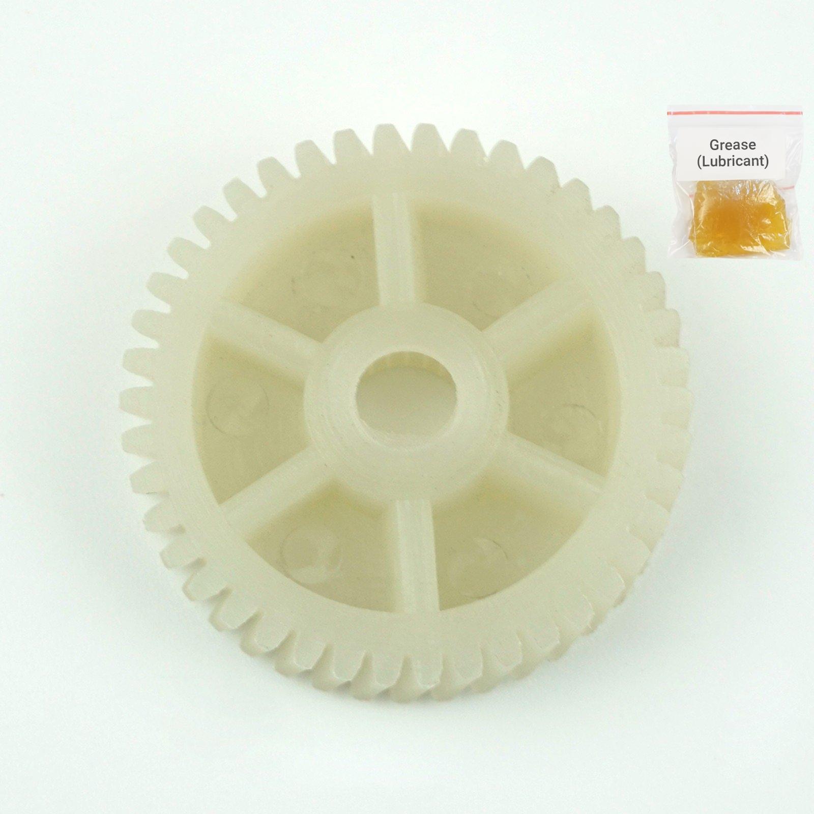 

BGE575 Мотор регулювання колеса шестерні лівого боку 7L0959111 для VW Porsche 42 зуба