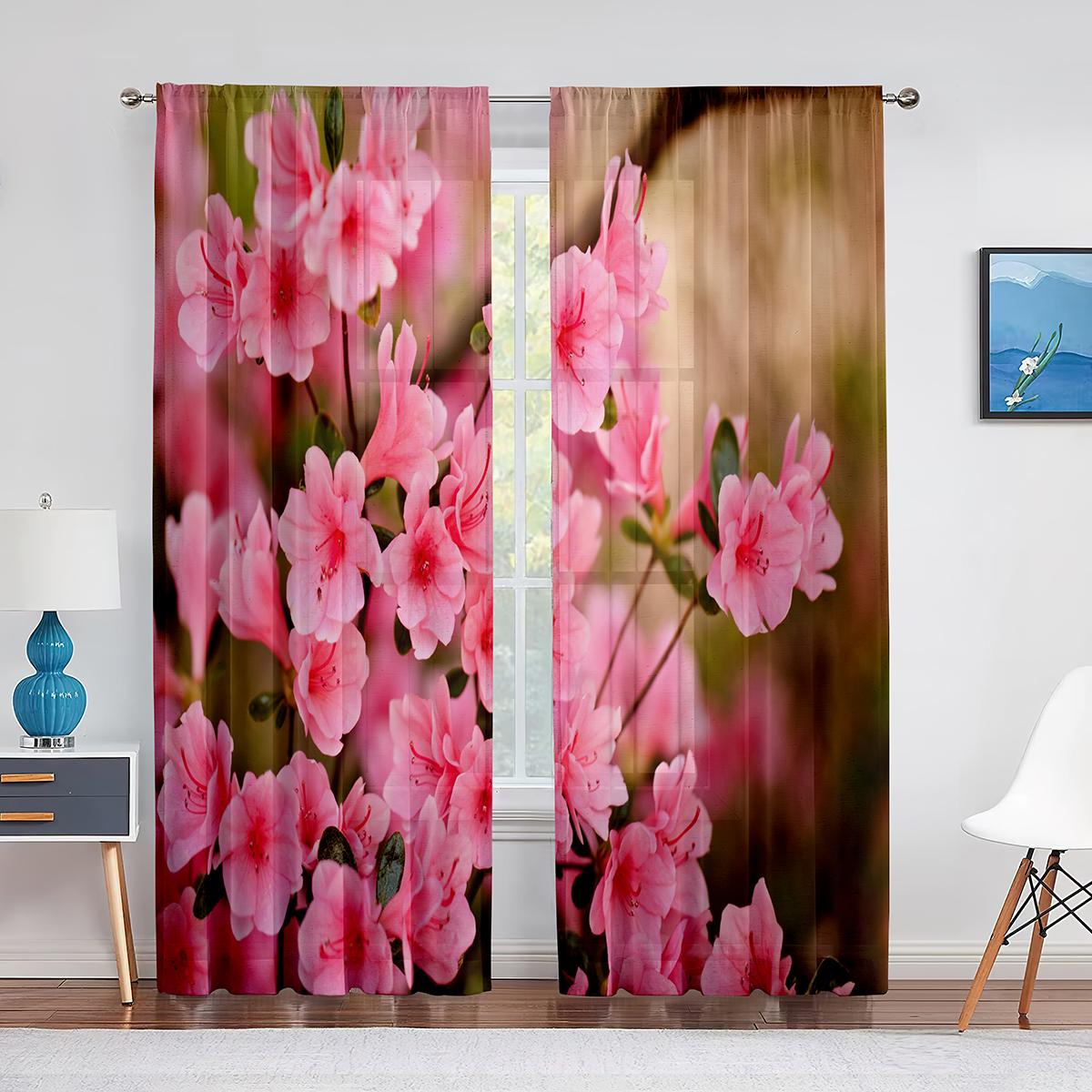 Весенние цветущие фиолетовые цветы — фото 13