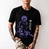 NIER AUTOMATA 2B Cyberpunk Anime Unisex Tee Gamer Gift Video Game Shirt 0706 Streetwear Sexy Wa