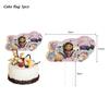 Gabbys Party Dollhouse Supply Plate Tissue Banner Tablecloth Balloon Decoration