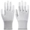 Hanyou PU Coated Anti-static Dust-free Work Gloves