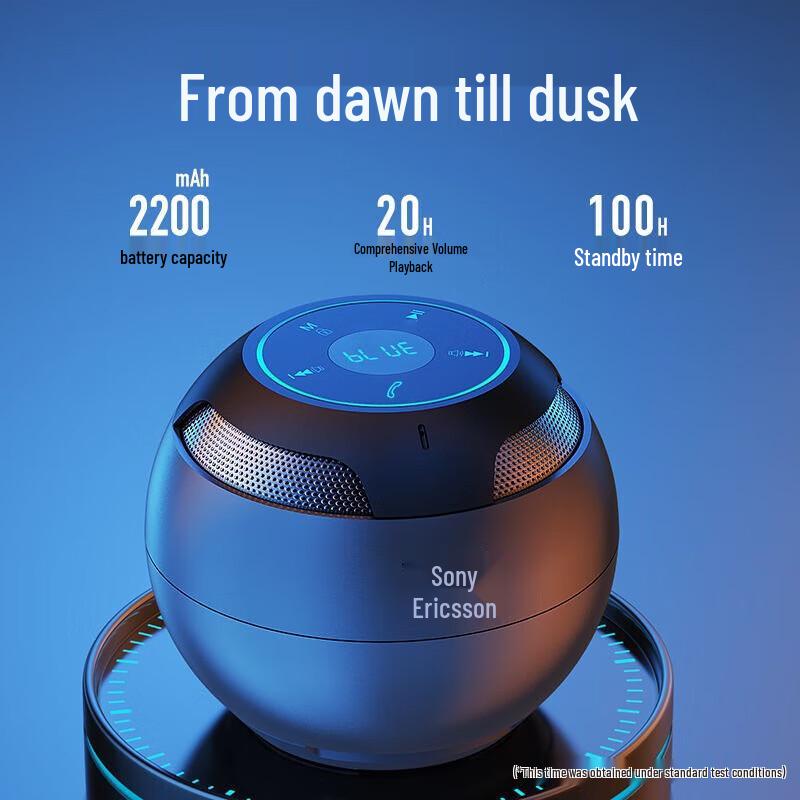 Soaiy S-35max Portable Bluetooth Speaker