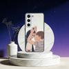 B-Byler Fanar-T Phone Case For Samsung Galaxy A73,A72,A71,A70,A53,A52,A51,Others Soft Black Cover