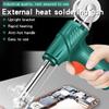 Multi-function Iron Soldering Machine Automatically Soldering Gun Hand-Held Internal Heating Electric Soldering Iron Repair Tool