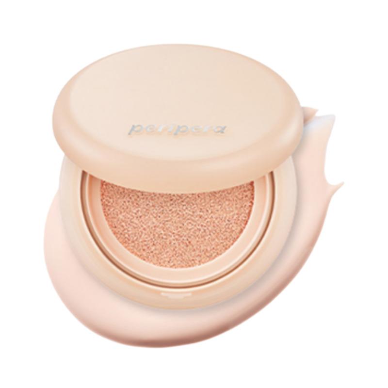 Peripera Filter Fit Молочный Тон-Ап Кушон 8г (Персиковое молоко / Мятное молоко) 001 Peach Milk