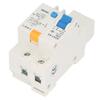 Small Circuit Breaker Ground Fault Interrupter 30mA  400V 1P+N 32A DZ4763 C32