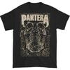 Pantera Band 101 Proof Album Graphic Tshirt Men Women Unisex Oversized Tshirt Gothic Skull Hip Hop Y2k Fashion Shirt