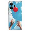 For Realme 14T 5G Case Soft Silicone Bumper For Realme14T Case Realme14T 5G Phone Cover RMX5078 Coque Fundas Shockproof Shell