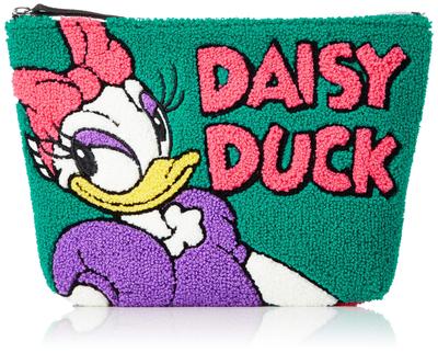 Disney Daisy Sagara Tasche, Süße Tasche-in-Tasche, DDN-PCH24, Türkis
