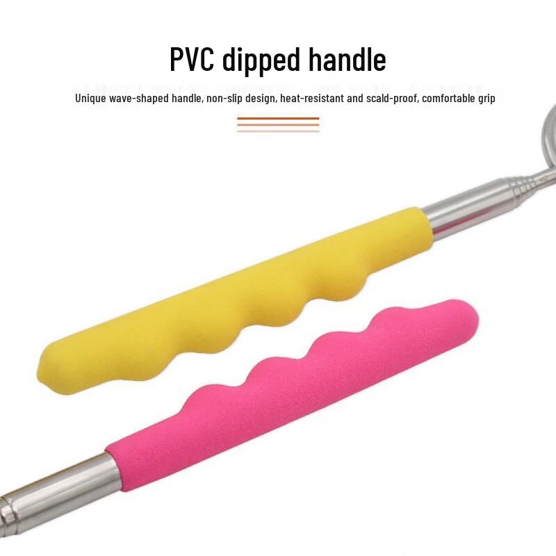 SMVP Retractable Outdoor BBQ Fork