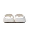 MLB New York Yankees Skipper Comfortable Versatile Anti-Slip Flip Flops Unisex Footwear White 3ALPS0253-50WHS
