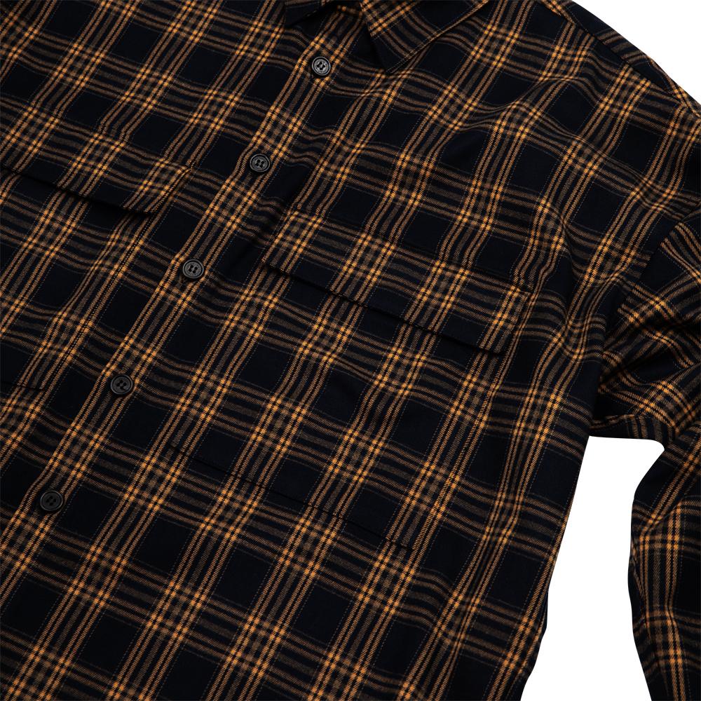 Ars Contact Ac 5502 Tartan Check Shirts