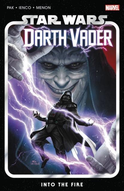 Star Wars Darth Vader by Greg Pak Vol. 2 by Greg Pak Paperback Book 9781302920821