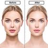 Wiederverwendbare Silikon-Faltenentfernungsaufkleber Anti-Falten-Pads Anti-Aging-Haut Gesichtsstraffungs-Pflaster Gesicht Stirn Hals Augenaufkleber