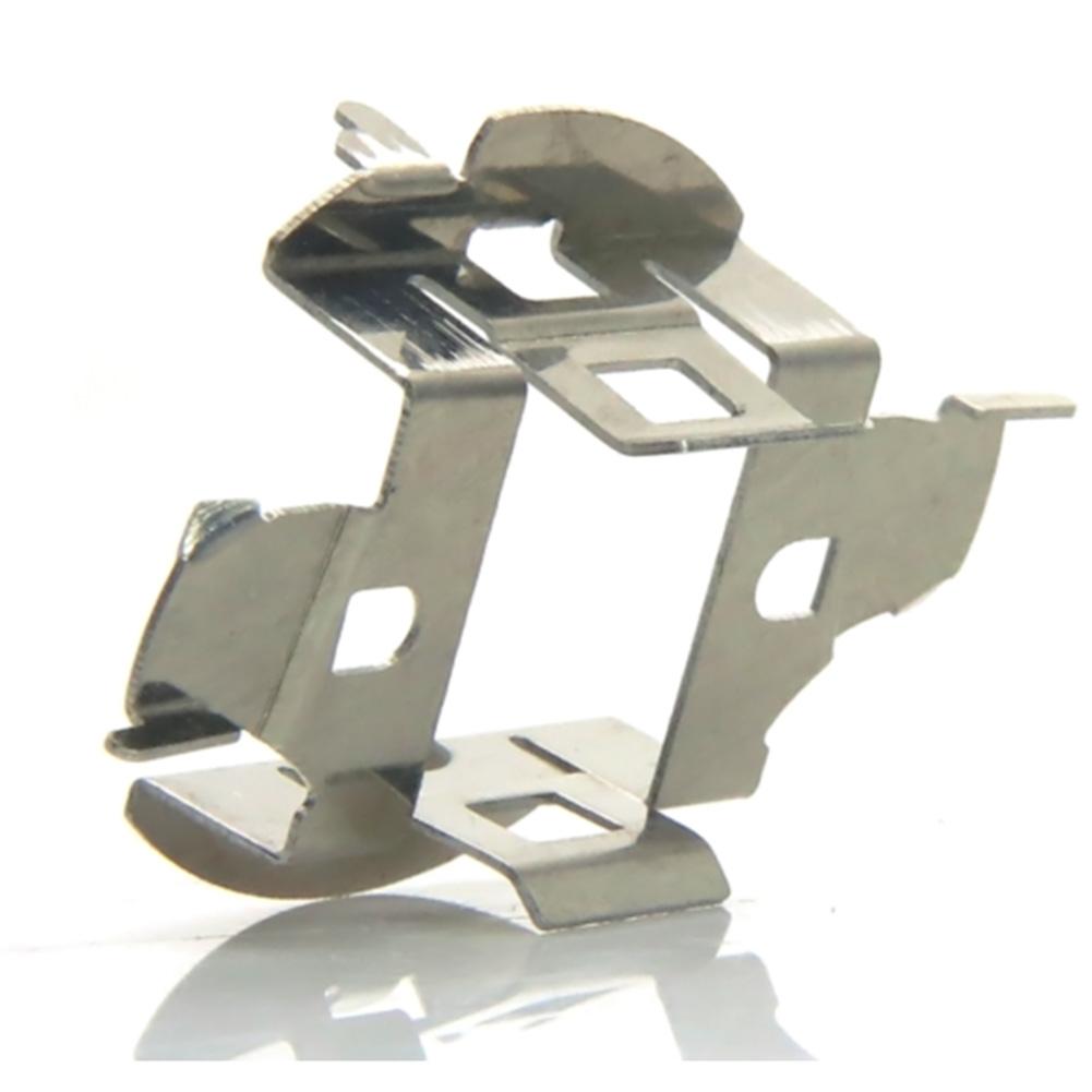 H7 HID Headlight Bulb Light Retainer Clip Adapter Holder For E60 5 Series