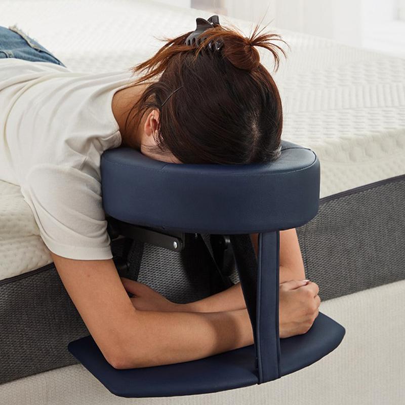 Massage Hoofdsteun Kit Gezicht Naar Beneden Kussen Voor Matras Apparatuur Multifunctionele Hoofdsteun Ondersteuning Verstelbaar Voor Massagematras Salon Spa