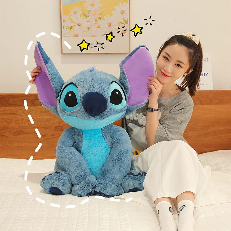 Cross-Border Star Baby Stitch Plush Doll - Cute Children's Day Gift