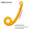 Multi-Function Sewing and Pattern Making Curve Ruler Set