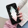 For Honor 90 Lite Cover Fashion Marble Painted Silicone Soft Case Shockproof Art Capa For Honor 90 400 Lite Bumper Shockproof