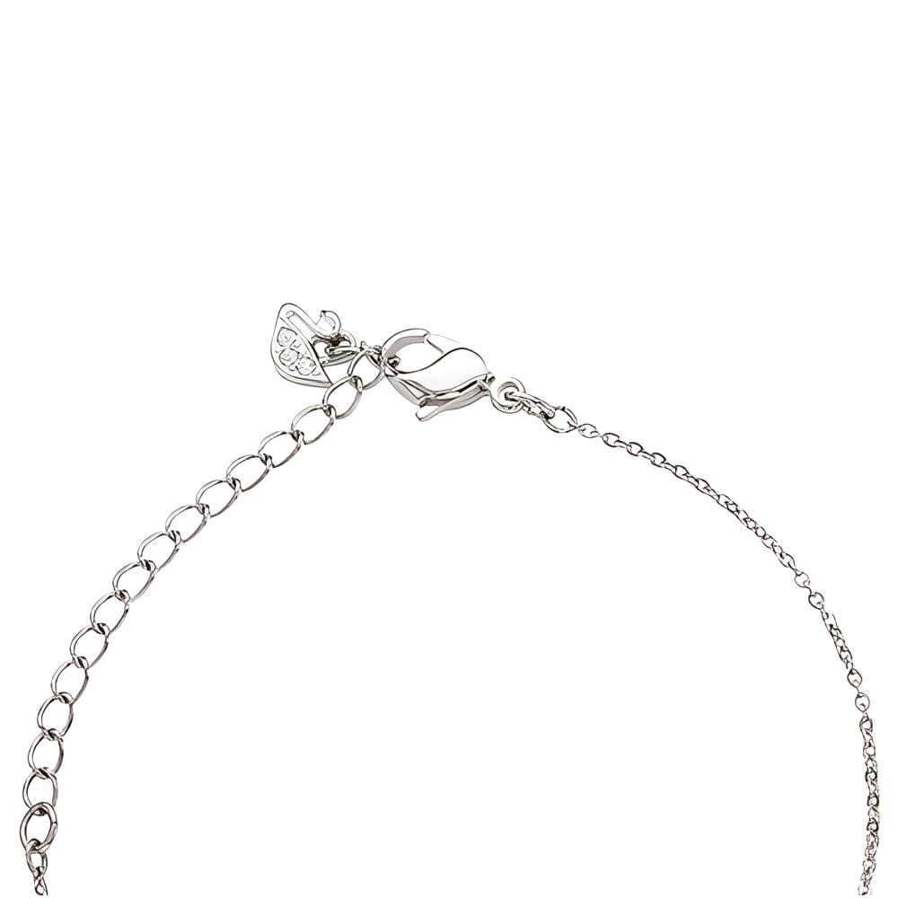 Swarovski Angelic Rhinestone Embellished Metal Necklaces Women's 1081938