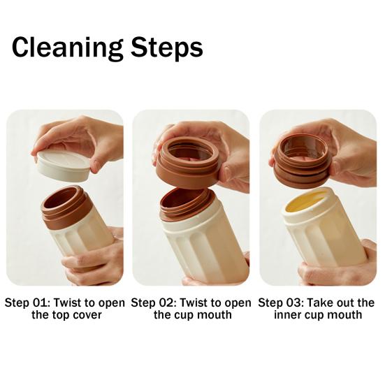 2 in 1 Ice Cube Bottle Portable Silicone Ice Cube Cup with Ice Cube Mold Easy Press to Release Ice Maker for Outdoor Travel Home Office