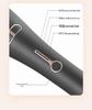 Automatic Curling Iron for Large Curls & Waves, Negative Ion, Long-Lasting Hold, Perfect for Dorm Use
