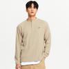 New Balance Waffle Henley Neck Long Sleeve T shirT Nbnde4s081