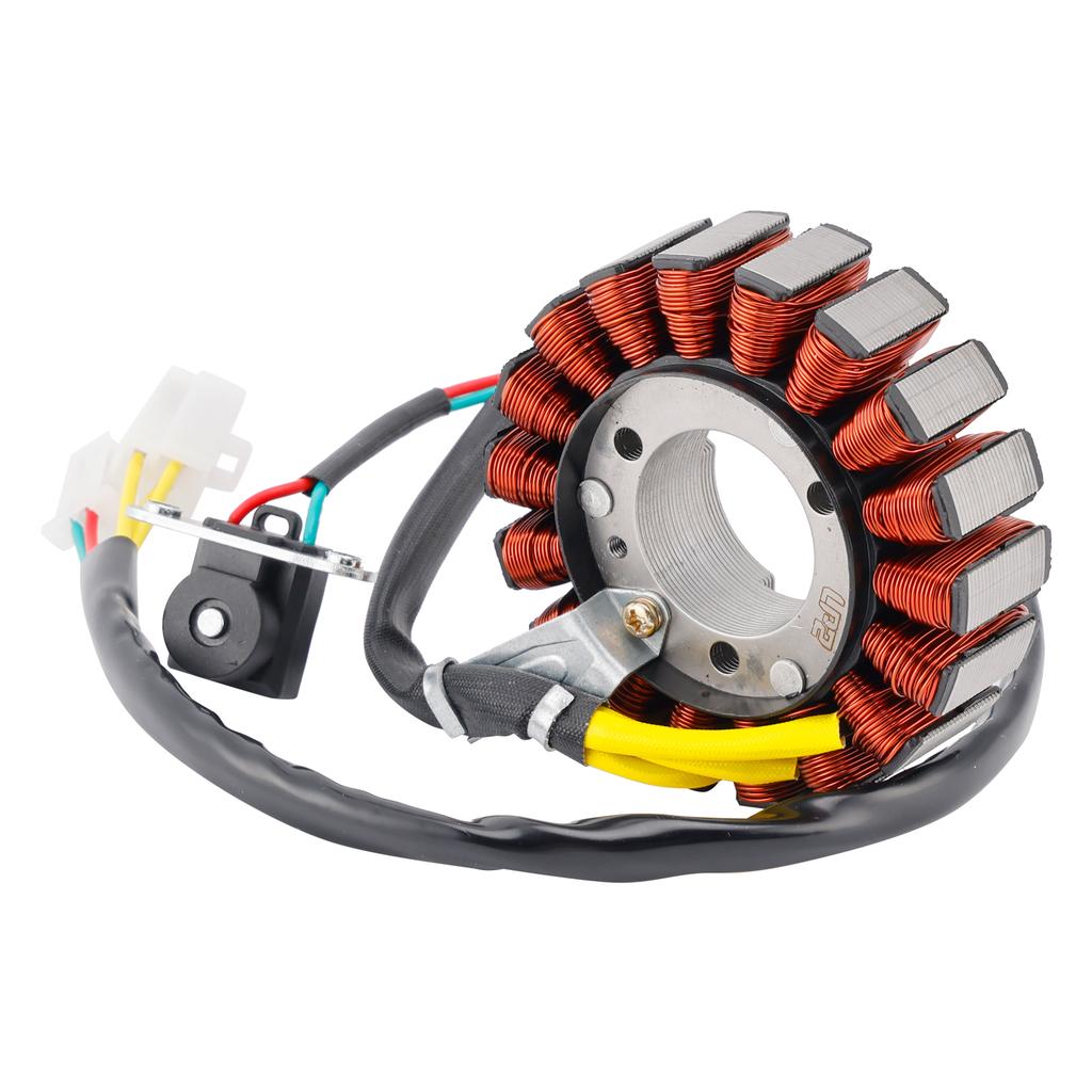 Daelim S3 125 S3 250 S-3 F.i. İçin Stator Jeneratör(125) S-300 SV-250 EFI Modelleri