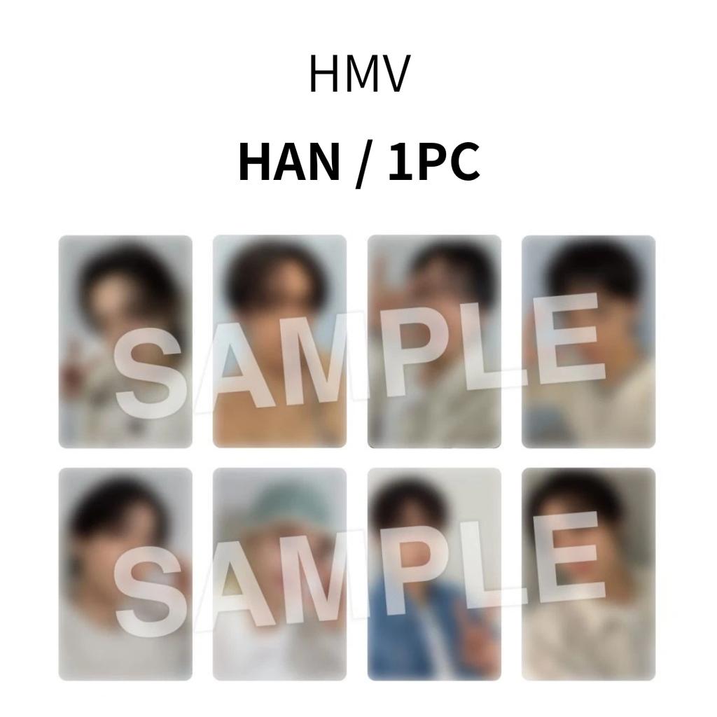 PRE-ORDER STRAY KIDS Hollow OFFLINE EVENT JAPAN 2026 LIMITED PHOTOCARD OSAKA CHIBA HMV