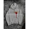 Unisex Streetwear Hoodie With Graphic Print Loose Fit Cotton Pullover Fall Teens Casual Wear