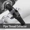 Reverse Thread Broken Pipe & Screw Extractor for Faucets and Valves