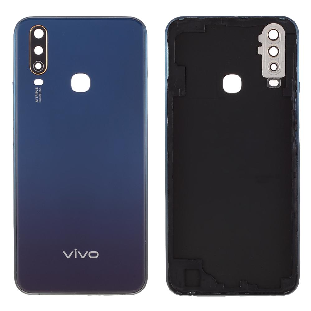 

Non-slip Back Battery Housing Replacement Rear Cover for vivo Y3 Blue