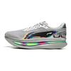 Li Ning Red Rabbit 9 Ultra Capsule Technologie Hardloopschoenen Heren Hardloopschoenen Kristal-Grijs ARPW007-4