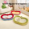 All-Season Pet Bed for Kittens and Small Dogs - Sofa or Dog House Use
