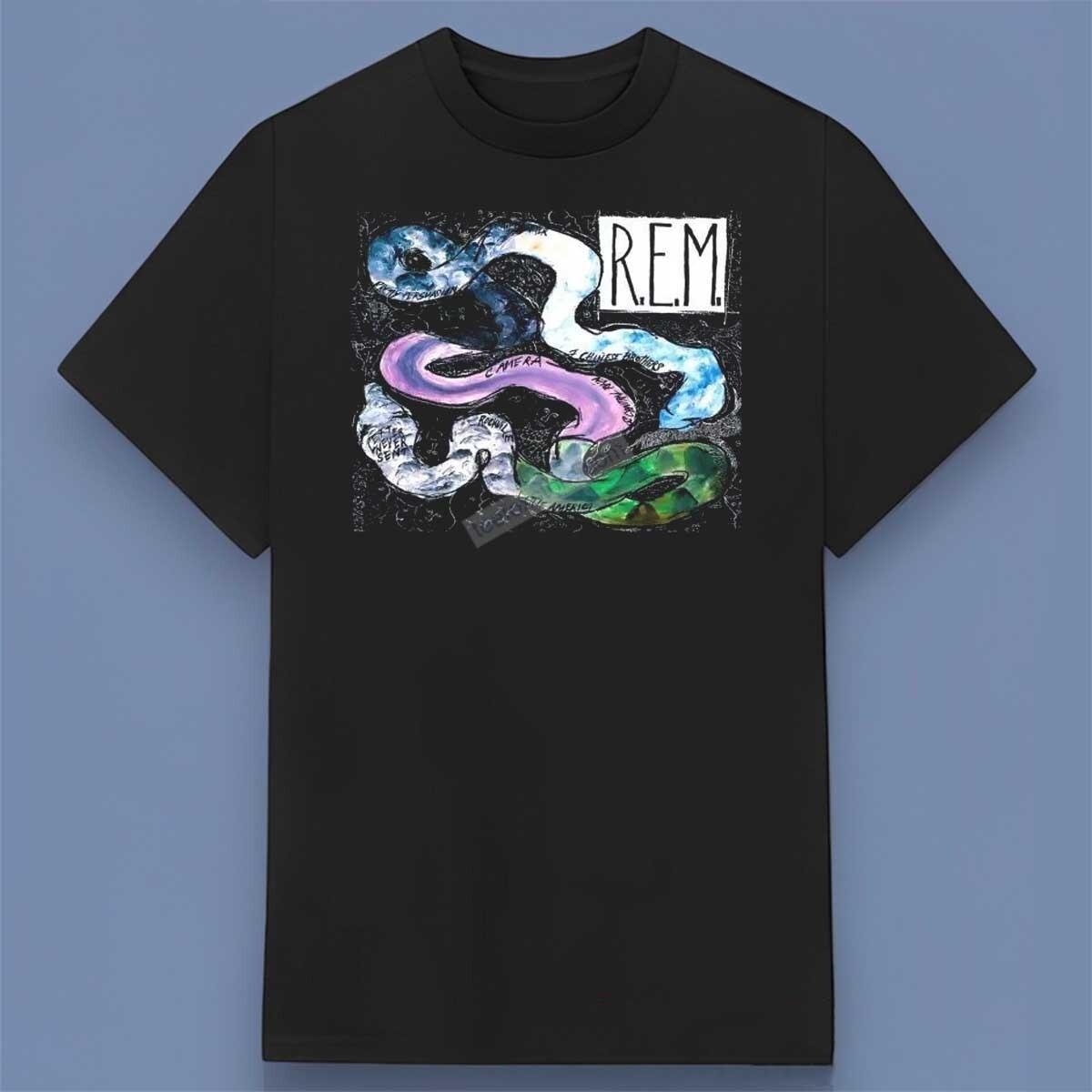 REM Reckoning Unisex Shirt Gift for Friends All Size S-4XL M