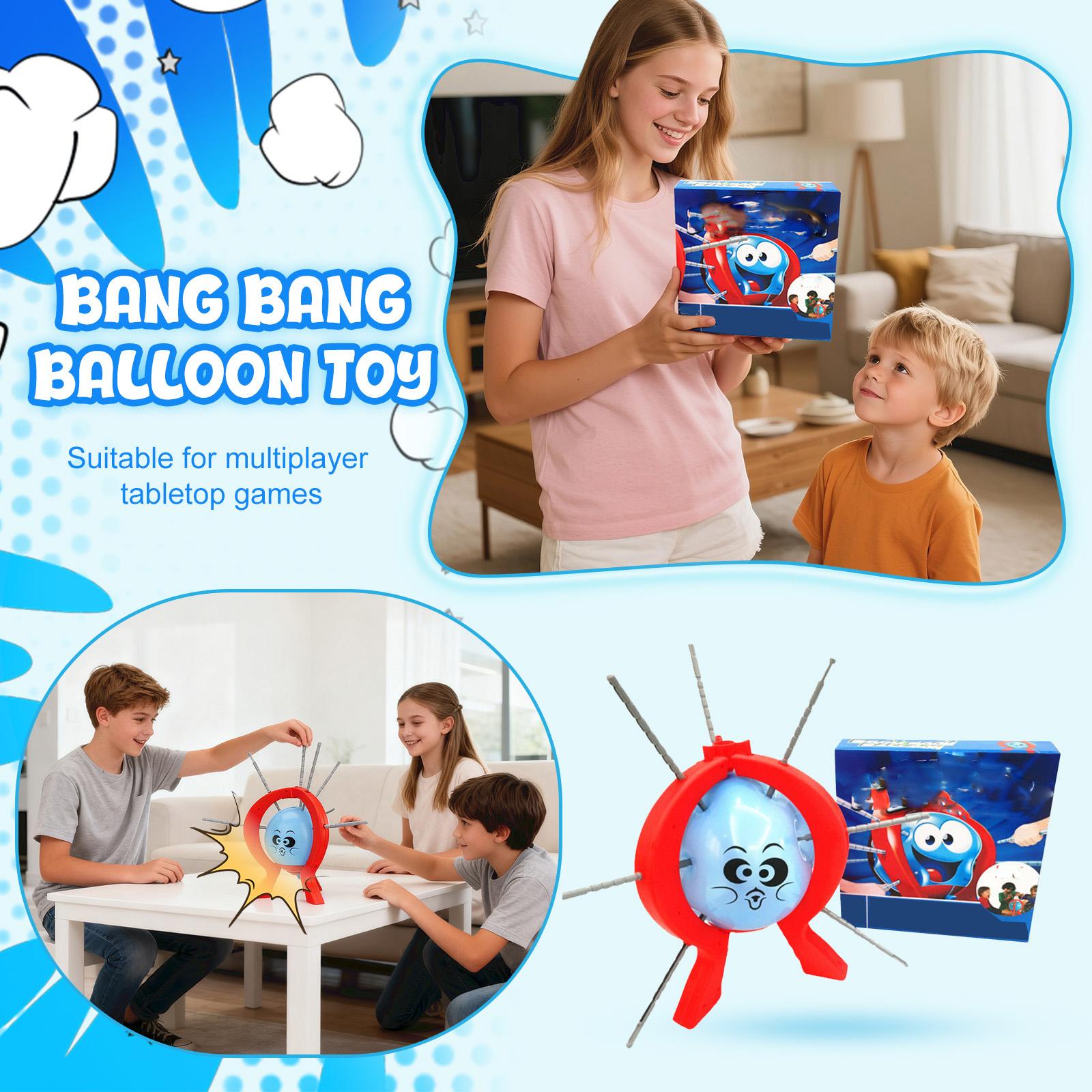 

Семейная игра на нервах и удаче One Size