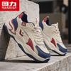 Warrior Men's 2026 Spring Anti-Slip Waterproof Chunky Dad Sneakers