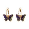 Women's Earrings Butterfly Dangle Earrings Women Stud Trendy Earrings Women's Gifts