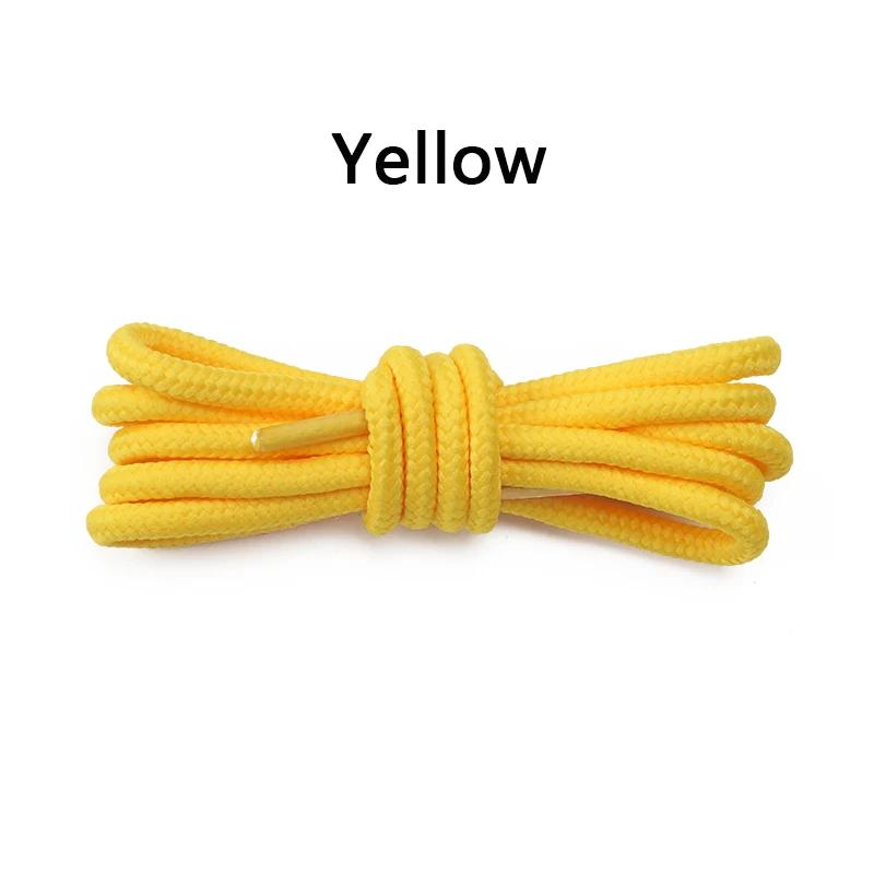 Șireturi rotunde clasice pentru adidași, cizme, pantofi de drumeție, șireturi Oxford, pentru femei și bărbați, 90cm/120cm/150cm
