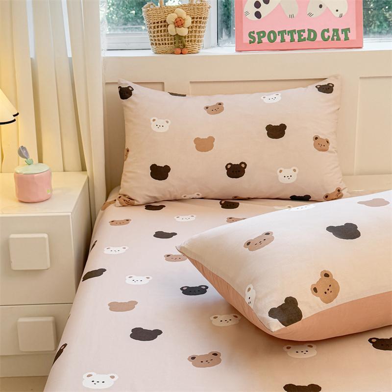 

Cotton Pillowcase 2pcs Flowers Pillow Cover Bedding Decorative Pillow Case PillowCase Cover Nordic Sling cushion covers High Quality 48x74cm 2pcs