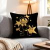 Bendy And The Ink Machine Cushion Cover 1Pcs Decorative Covers Soft Cushion Case For Sofa Couch Decor 40X40 45X45 Pillowcases