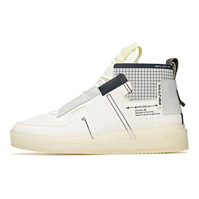 Adidași Lifestyle High-Top Bărbați Adidași Alb Gri Negru 912048012-2