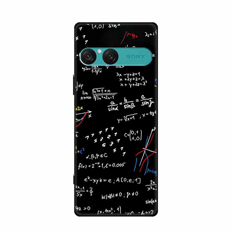 For Sony Xperia 10 VII Case Silicone Planet Cool Animal TPU Soft Back Cover for Sony Xperia10 VII Phone Cases XQ-FE54 XQZ-CBFE