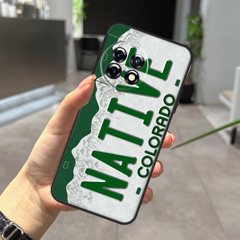 

Retro License Plate Number Case For OnePlus Nord CE 5 2 3 4 Lite N20 N30 OnePlus 15 R 10T 12R 13R 13 12 11 10 Pro Cover OnePlus 10R